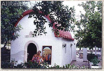 Arolithos Village Hotel 8